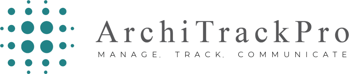 ArchiTrack PRO logo